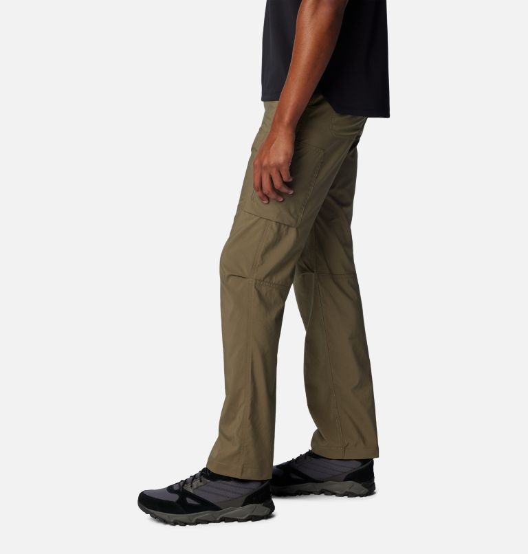 Pantaloni da hiking Silver Ridge Utility da uomo, Color: Stone Green, image 4
