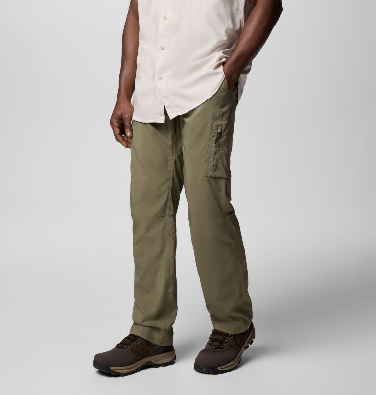 Pantaloni da hiking Silver Ridge Utility da uomo, Color: Stone Green, image 5