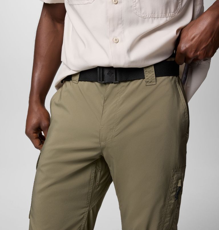 Pantaloni da hiking Silver Ridge Utility da uomo, Color: Stone Green, image 6
