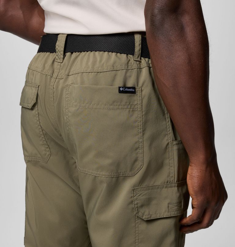 Pantaloni da hiking Silver Ridge Utility da uomo, Color: Stone Green, image 7