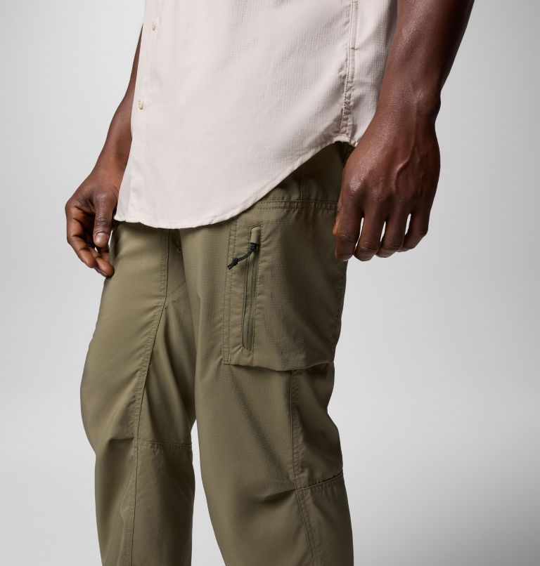 Pantaloni da hiking Silver Ridge Utility da uomo, Color: Stone Green, image 8