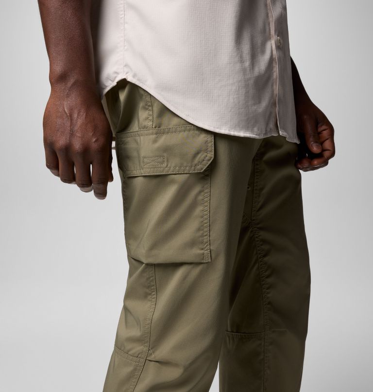 Pantaloni da hiking Silver Ridge Utility da uomo, Color: Stone Green, image 9