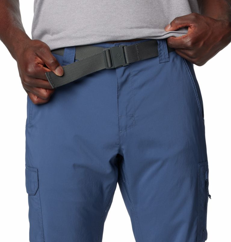 Silver Ridge Utility Pant, Color: Dark Mountain, image 4