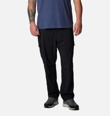 Men's Silver Ridge™ Utility Convertible Pants - Big