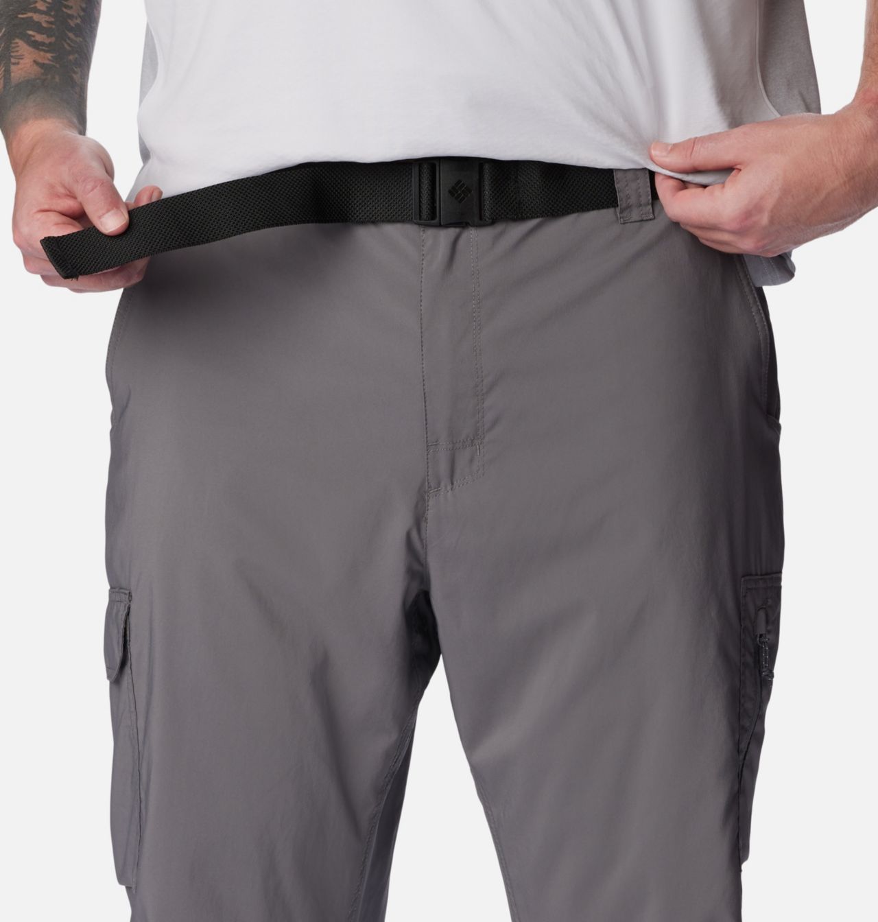Men's Silver Ridge™ Utility Pants - Big 4