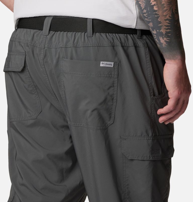 Buy Black Silver Ridge Cargo Pant for Men Online at Columbia Sportswear