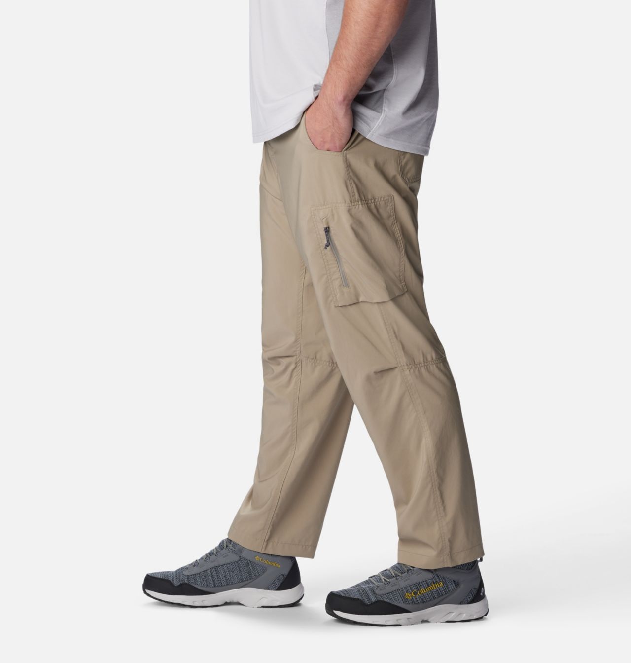 Men's Silver Ridge™ Utility Pants - Big 3