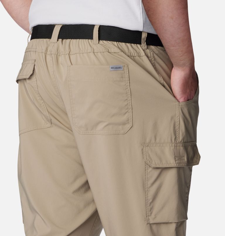 Pantalon Silver Ridge Utility Homme - Tailles fortes, Color: Tusk, image 5