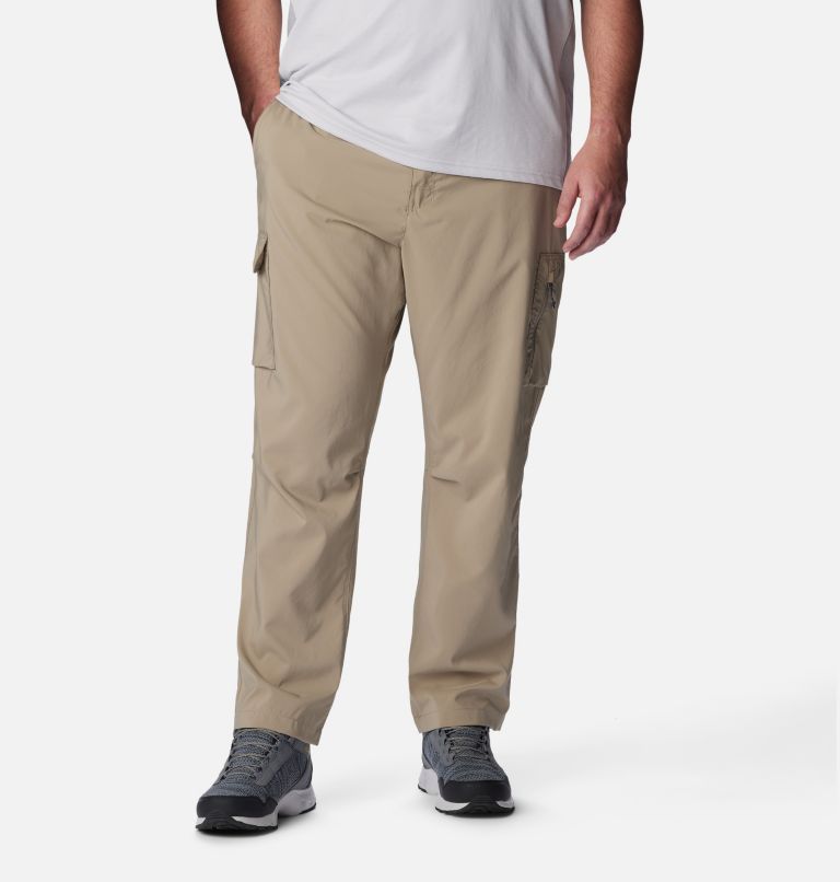 Pantalon Silver Ridge Utility Homme - Tailles fortes, Color: Tusk, image 1