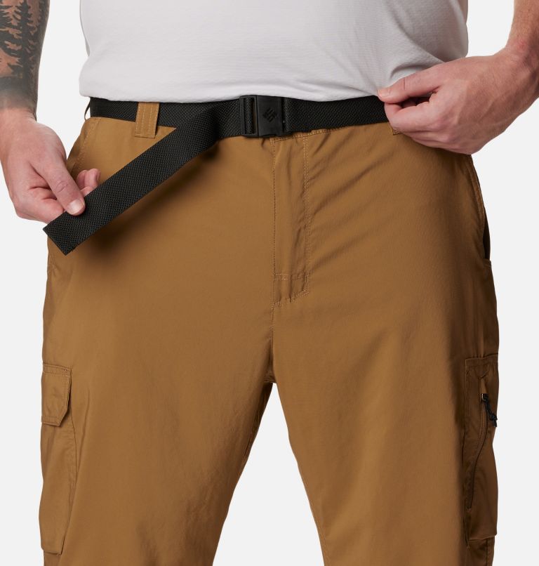 Men's Silver Ridge Utility Pants - Big, Color: Delta, image 4
