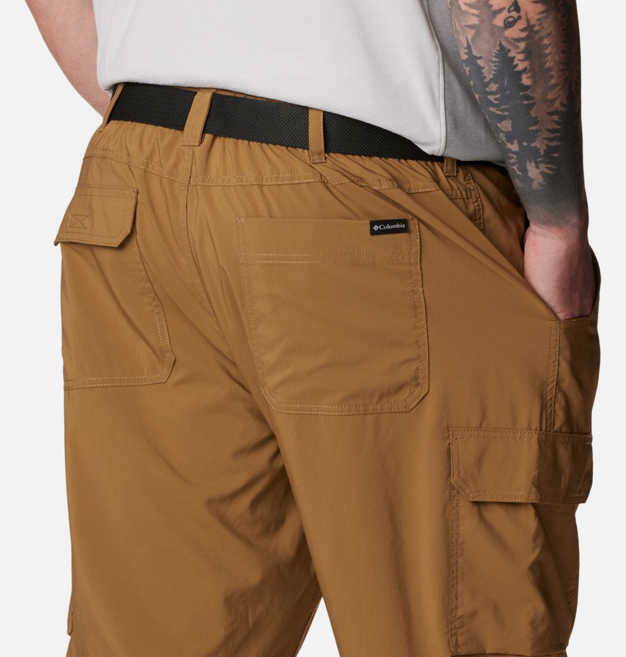 Men's Silver Ridge™ Utility Pants - Big 5