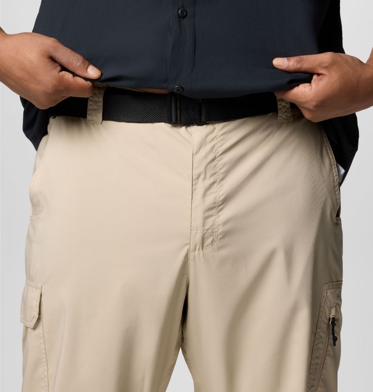 Men’s Silver Ridge Utility Pants - Big, Color: Ancient Fossil, image 4