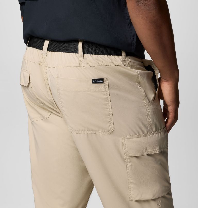 Men’s Silver Ridge Utility Pants - Big, Color: Ancient Fossil, image 5