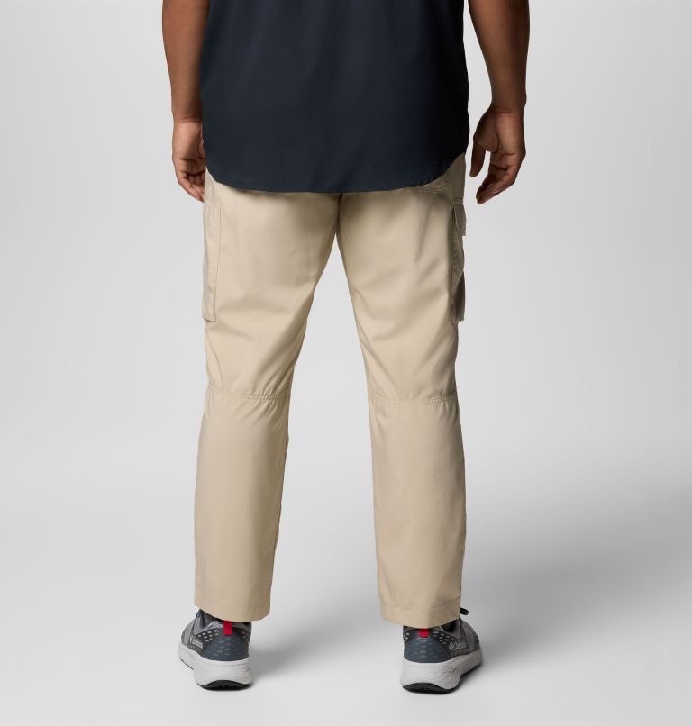 Men’s Silver Ridge Utility Pants - Big, Color: Ancient Fossil, image 2