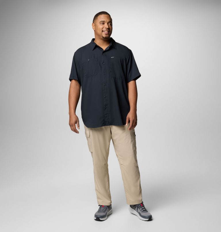 Pantalon Silver Ridge Utility Homme - Tailles fortes, Color: Ancient Fossil, image 2