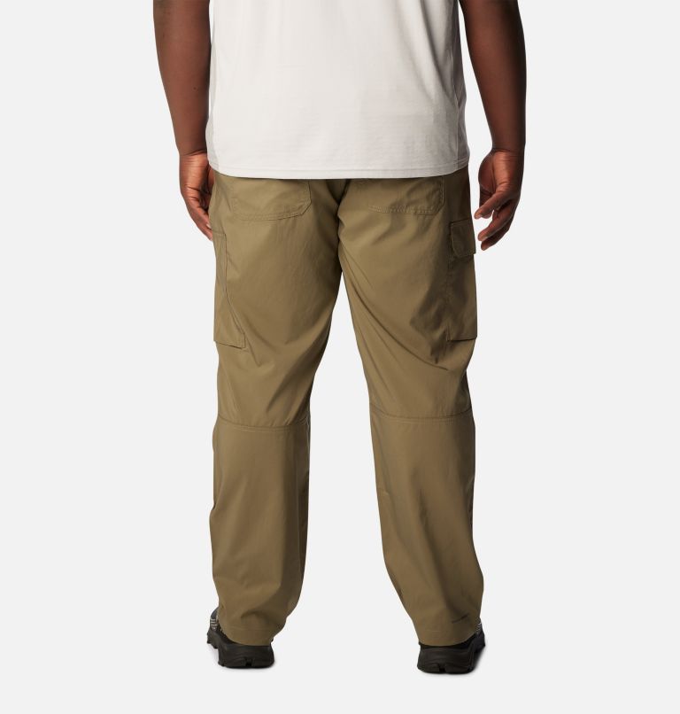 Men’s Silver Ridge Utility Pants - Big, Color: Stone Green, image 2