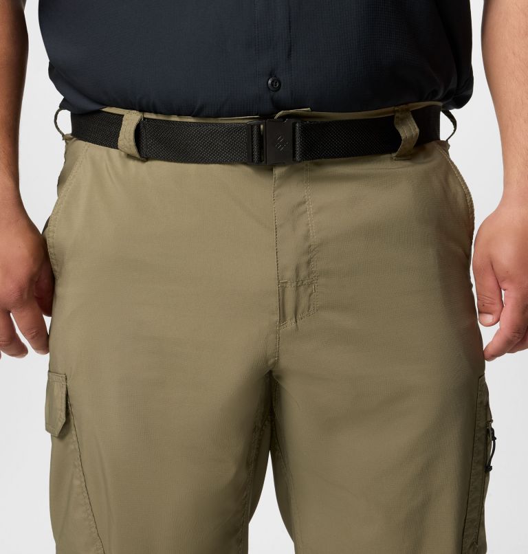 Men's Silver Ridge Utility Pants - Big, Color: Stone Green, image 5