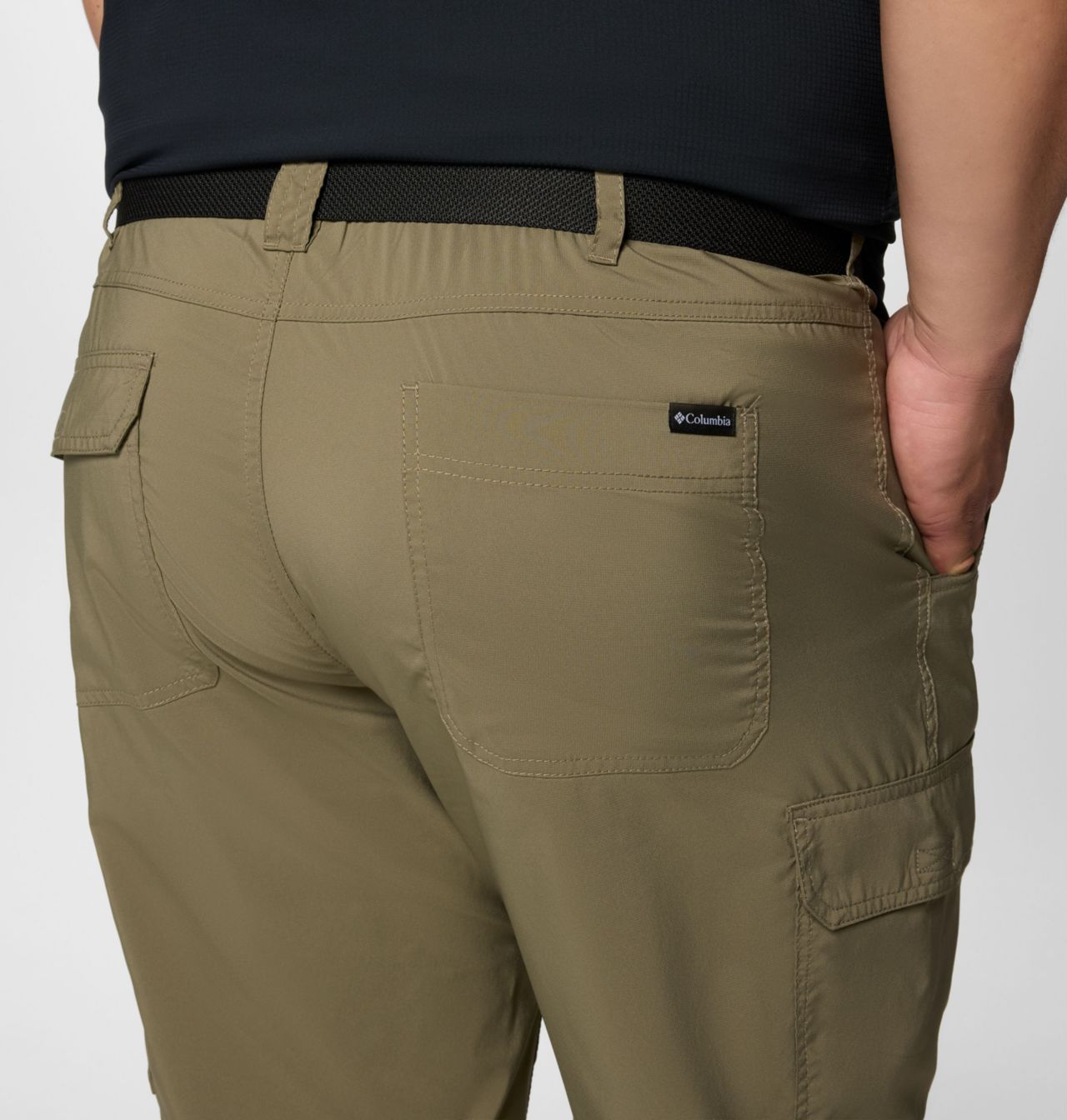 Men's Silver Ridge™ Utility Pants - Big 6