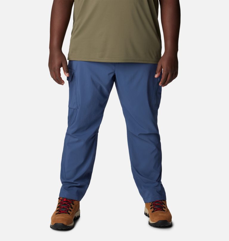 Men's Silver Ridge™ Utility Pants - Big