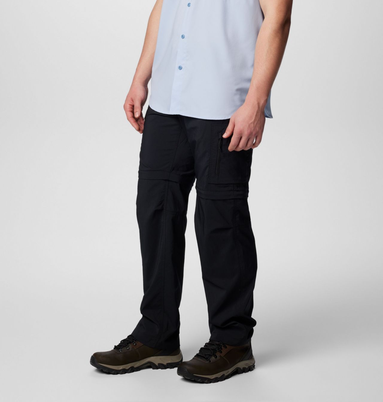 Men's Silver Ridge™ Utility Convertible Pants | 010 | 40 | 30 4