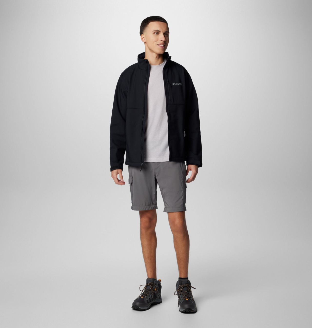 Men's Silver Ridge™ Utility Convertible Pants 4