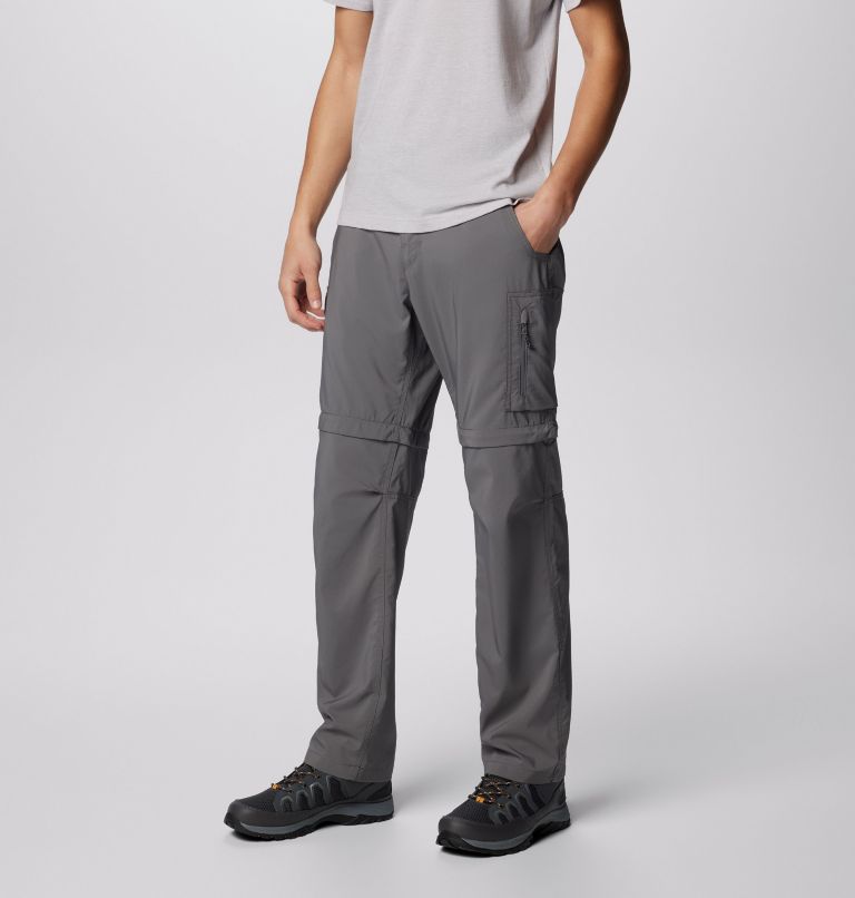 Matu Basic Cuffed Pants - lightgrey, SPODECO