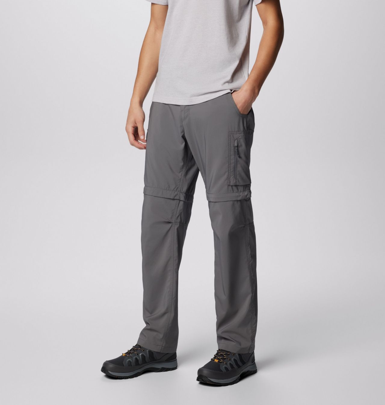 Men's Silver Ridge™ Utility Convertible Pants 5