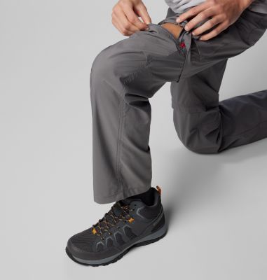 Pantalon Homme Columbia SILVER RIDGE UTILITY CONVERTIBLE PANT