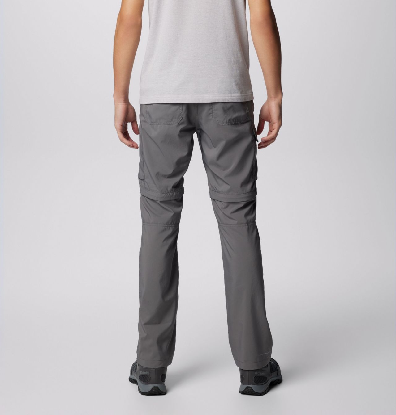 Men's Silver Ridge™ Utility Convertible Pants 3