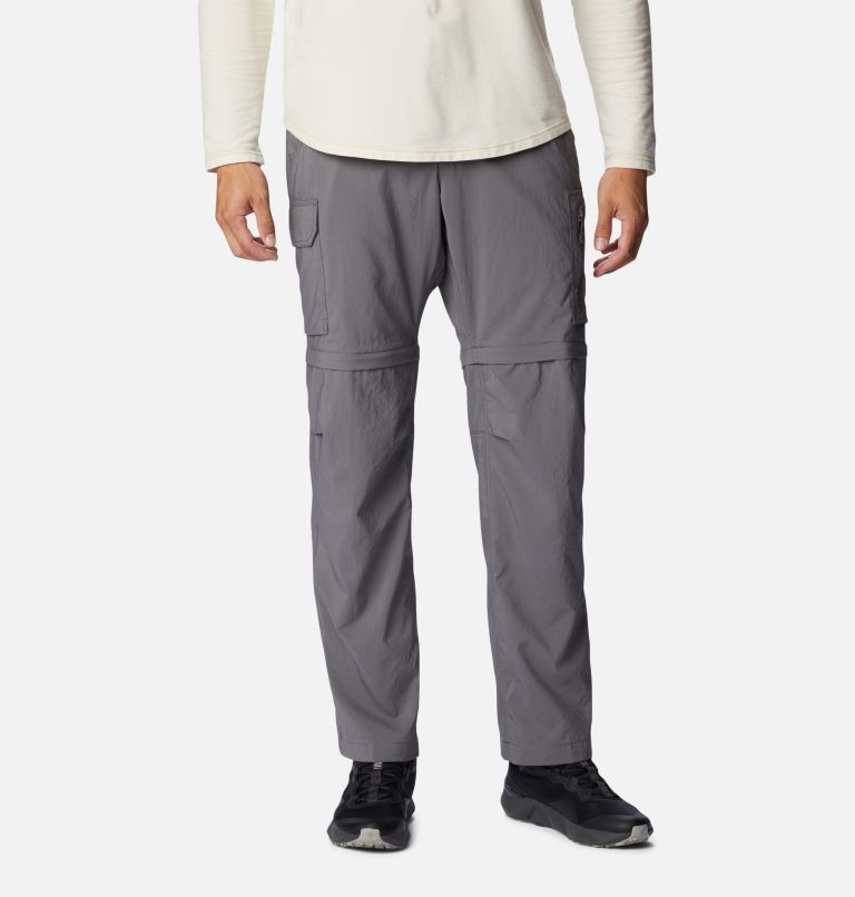 Pantalon Columbia Silver Ridge Convertible Hombre