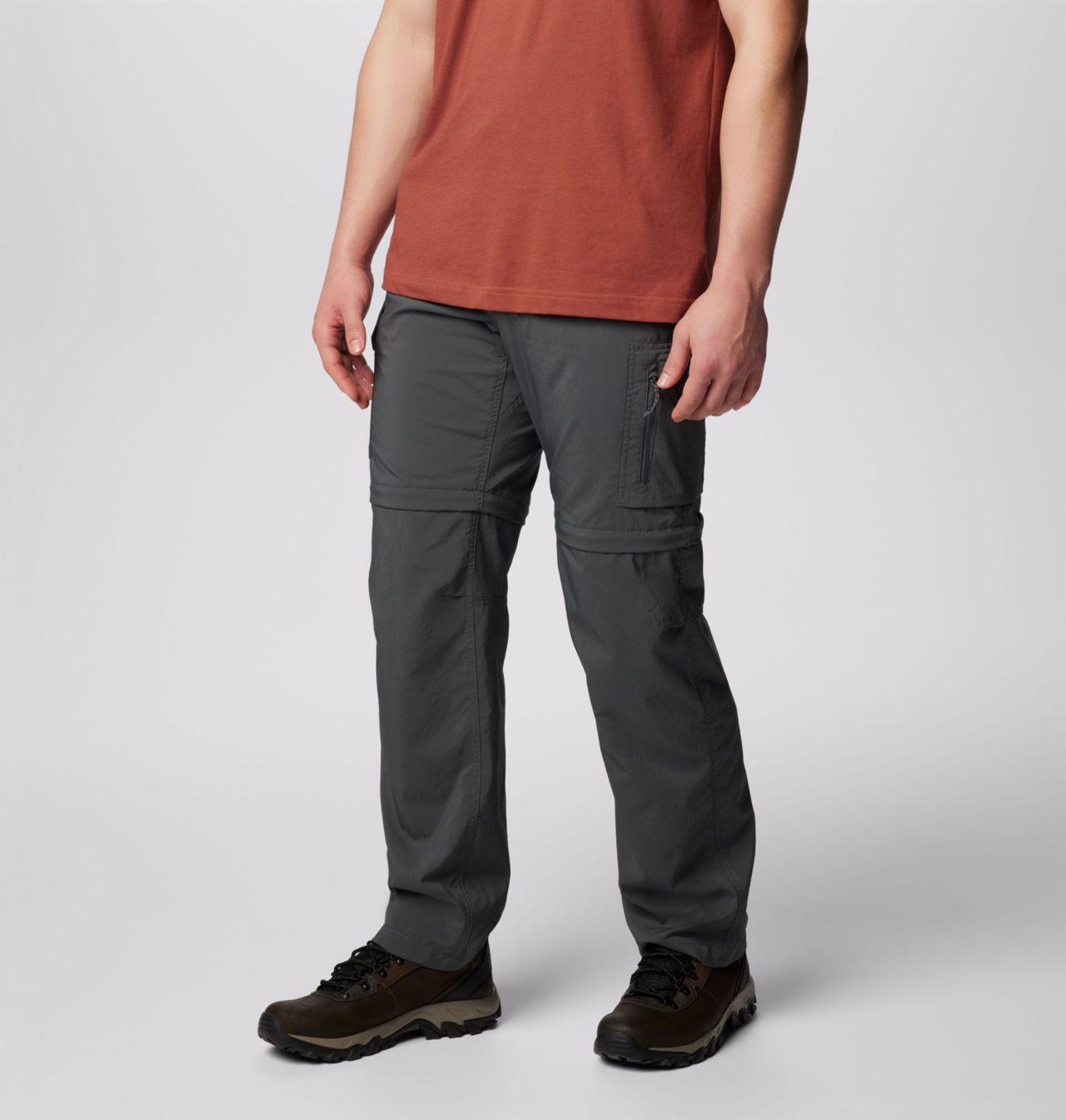 Men's Silver Ridge™ Utility Convertible Pants 5