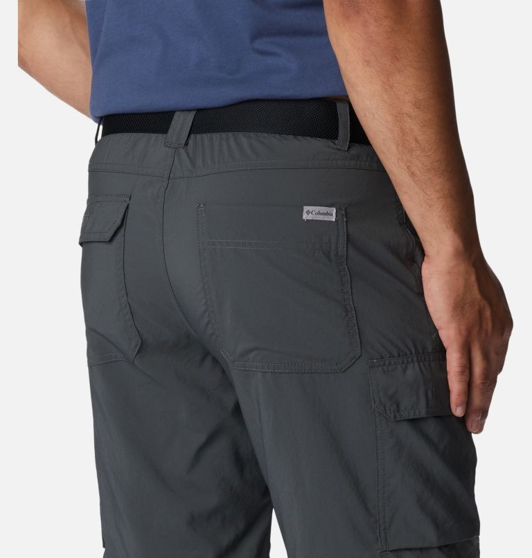 Men's convertible pants Columbia Silver Ridge II (city grey