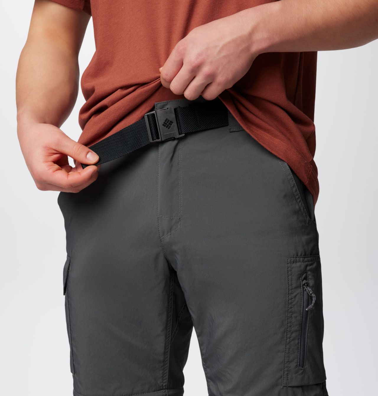 Men's Silver Ridge™ Utility Convertible Pants 6