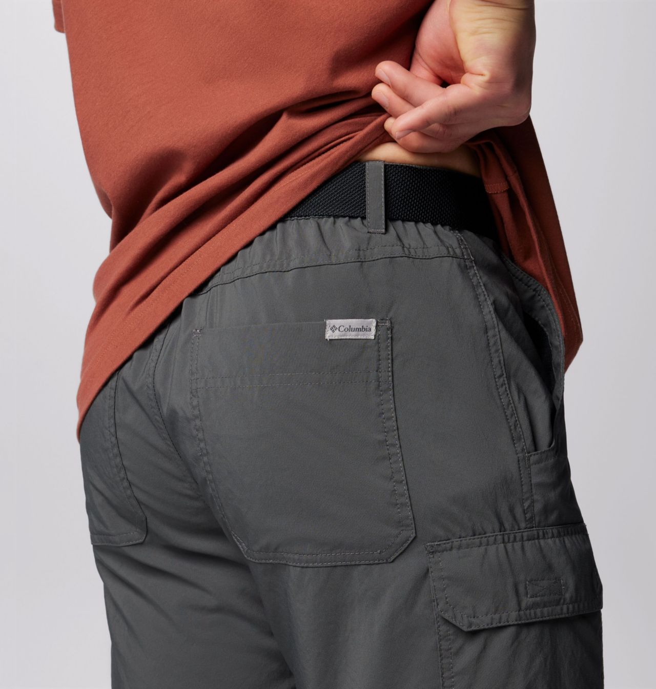 Men's Silver Ridge™ Utility Convertible Pants 7