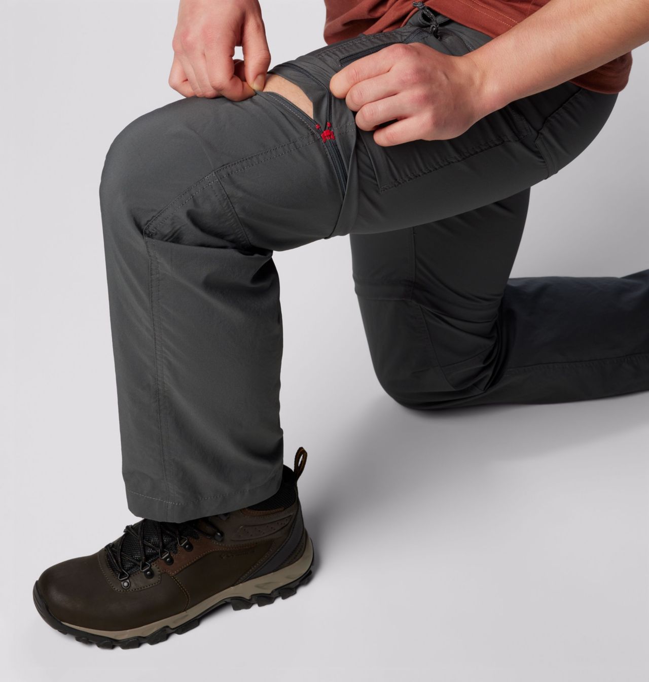 Men's Silver Ridge™ Utility Convertible Pants 8