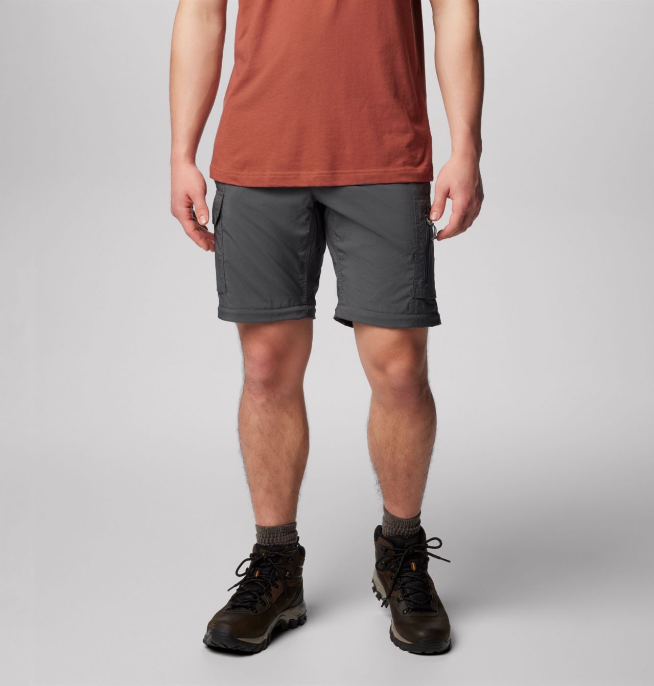 Men's Silver Ridge™ Utility Convertible Pants 9