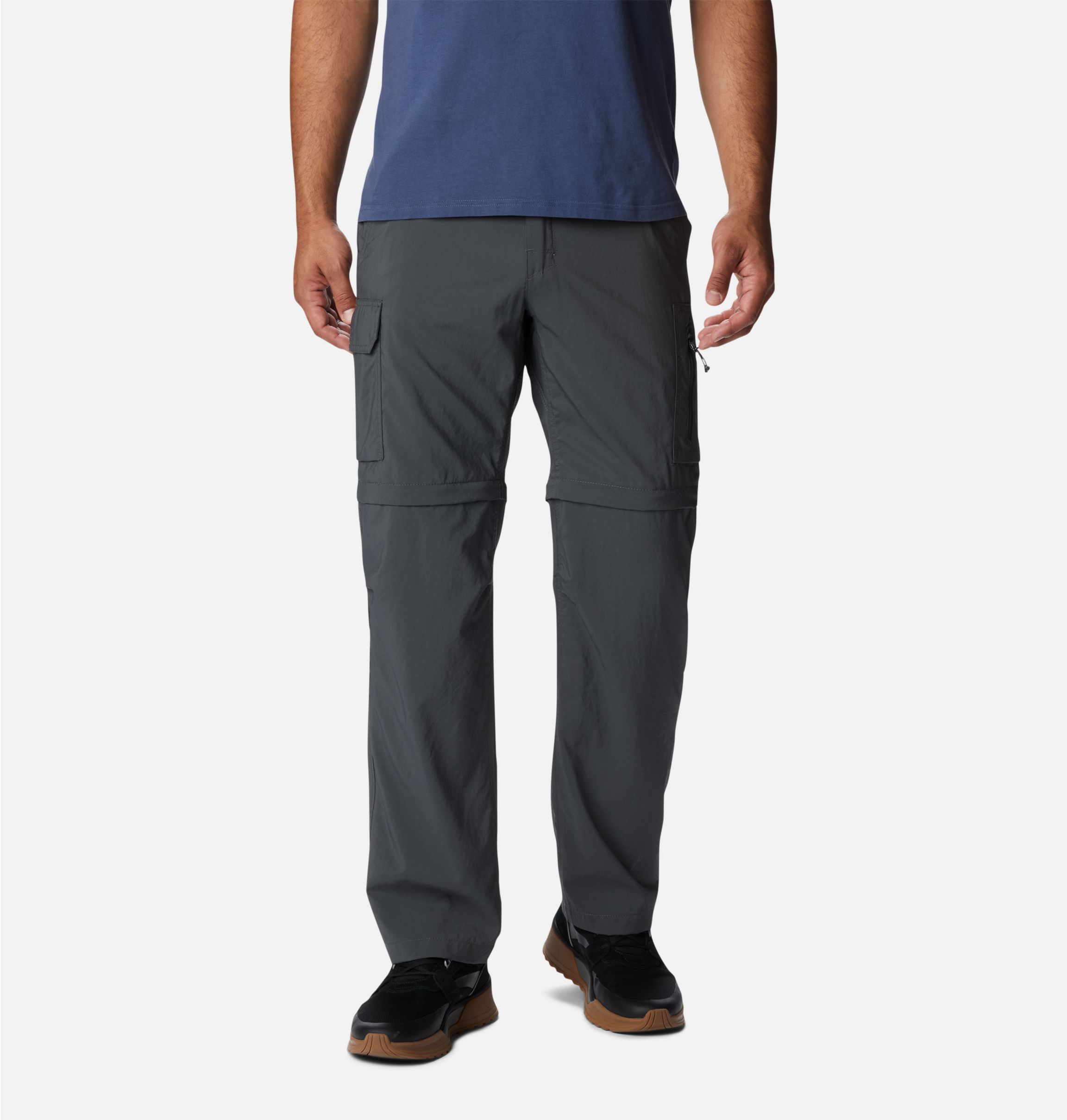 Sportswear Ridge™ Silver Utility Columbia Pants Convertible | Men\'s