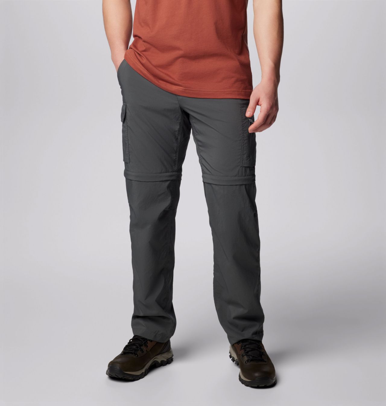 Men's Silver Ridge™ Utility Convertible Pants 1