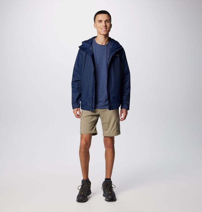Men's Silver Ridge Utility Convertible Pants, Color: Tusk, image 3