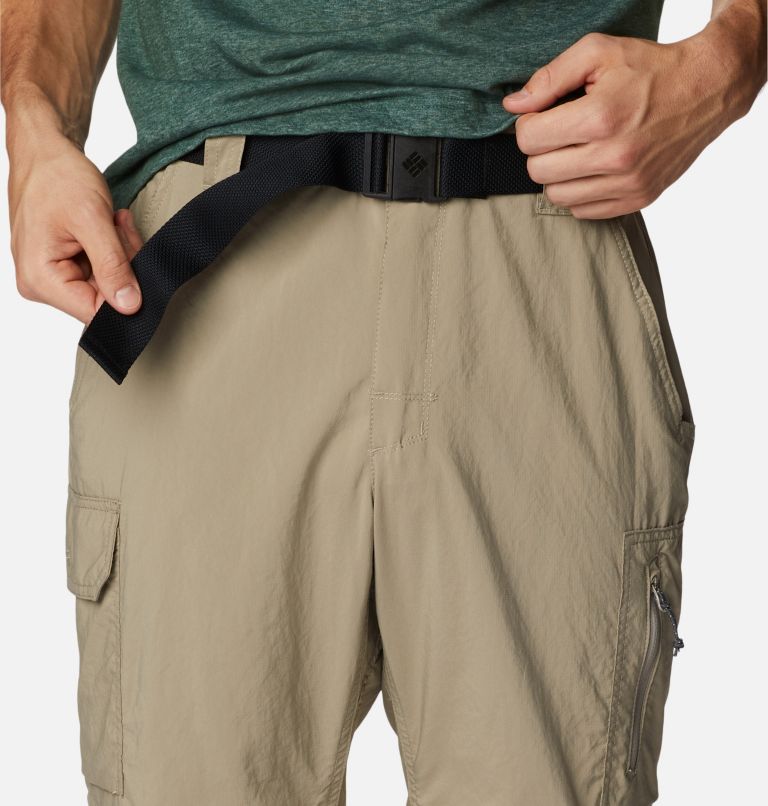 Thumbnail: Men’s Silver Ridge Utility Convertible Pants, Color: Tusk, image 4