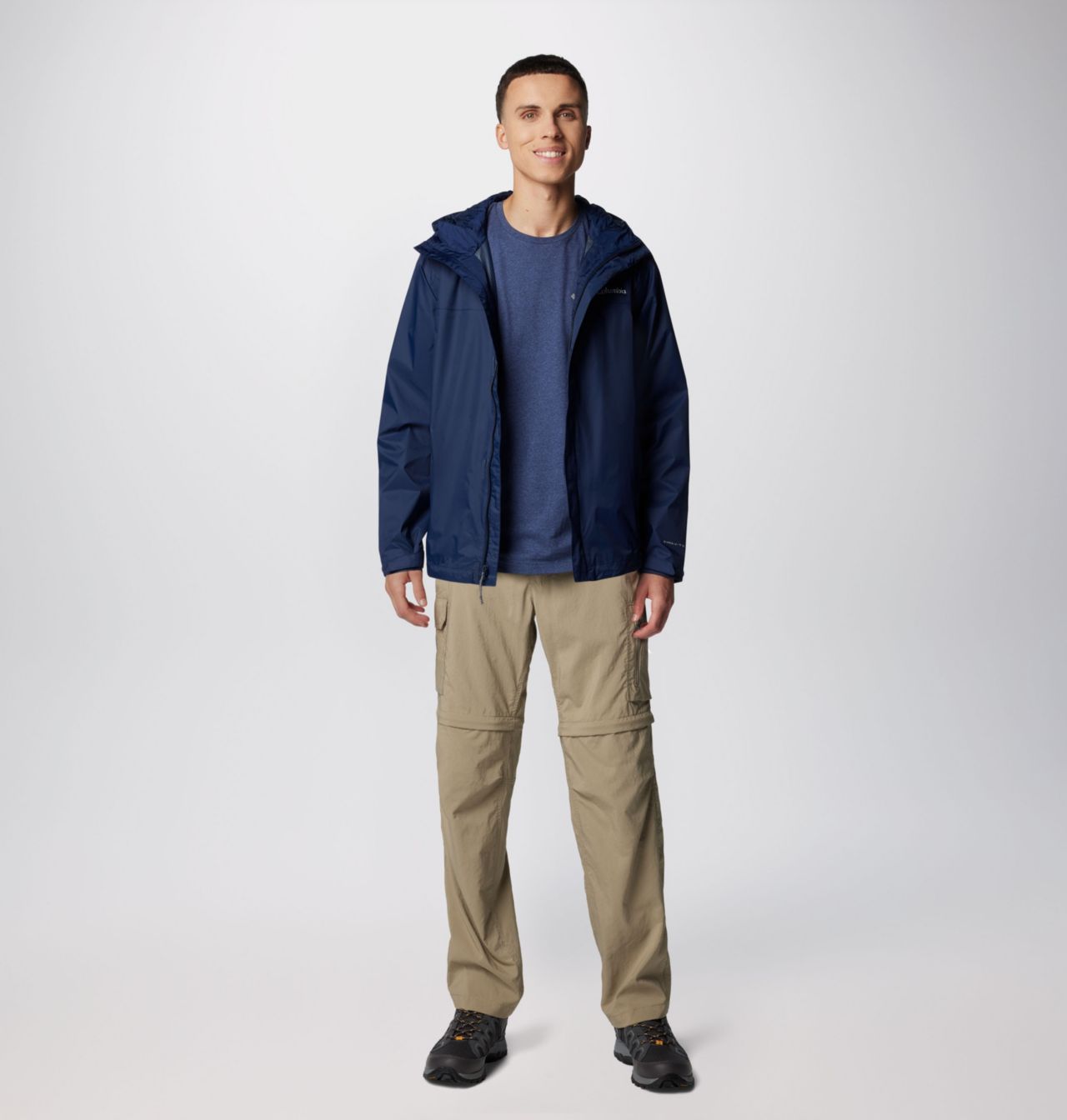 Men's Silver Ridge™ Utility Convertible Pants 10