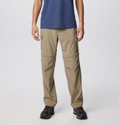 Columbia Solid Tan Active Pants Size 10 - 48% off