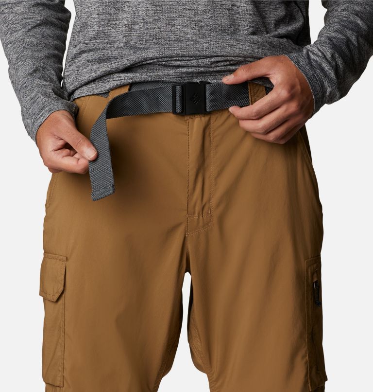 Men\'s Silver Ridge™ Pants Utility Sportswear | Convertible Columbia