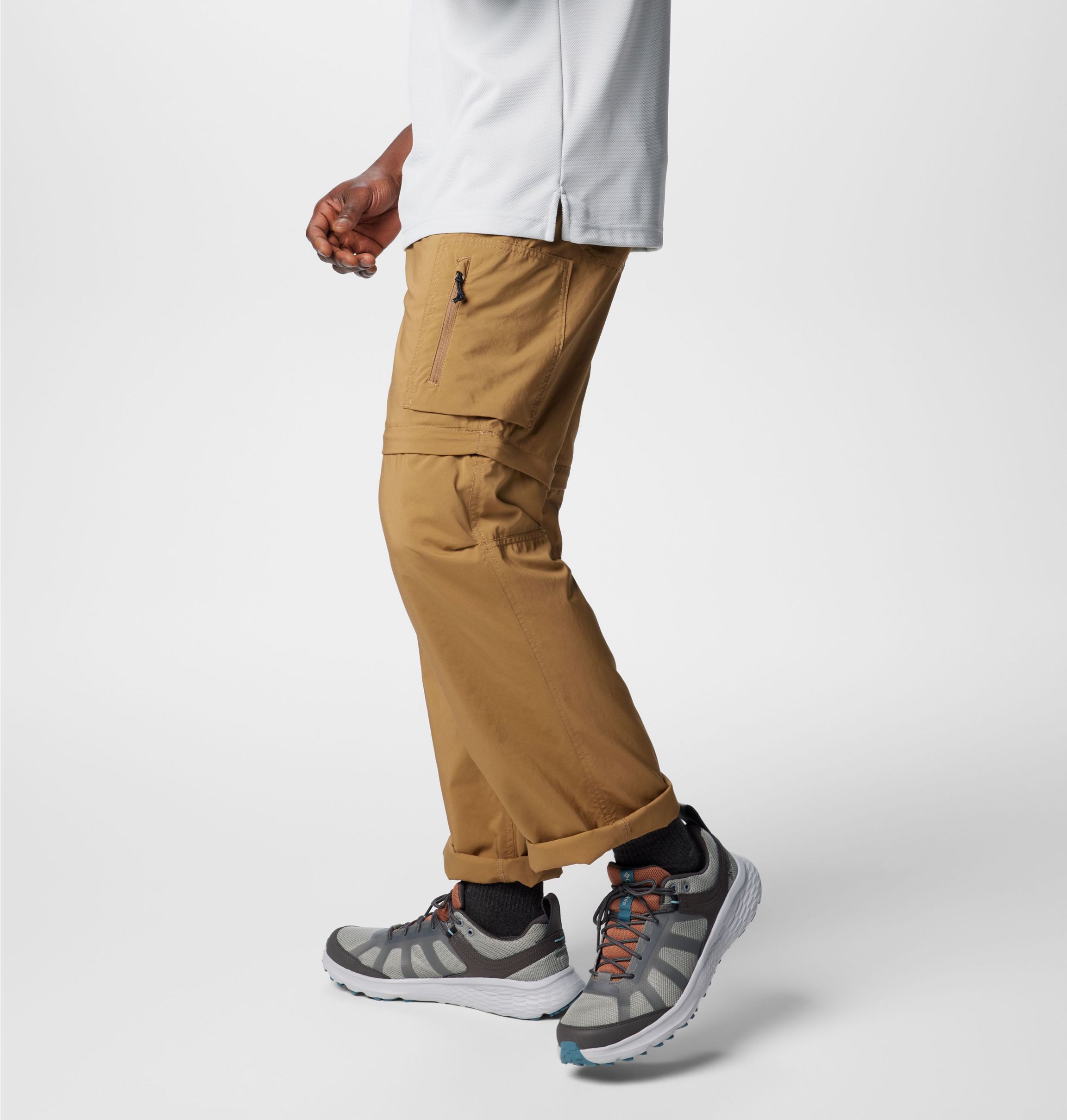 BEAMS【別注】Columbia / CONVERTIBLE PATNS 別注】Columbia / CONVERTIBLE PANTS（カーゴパンツ）｜Columbia