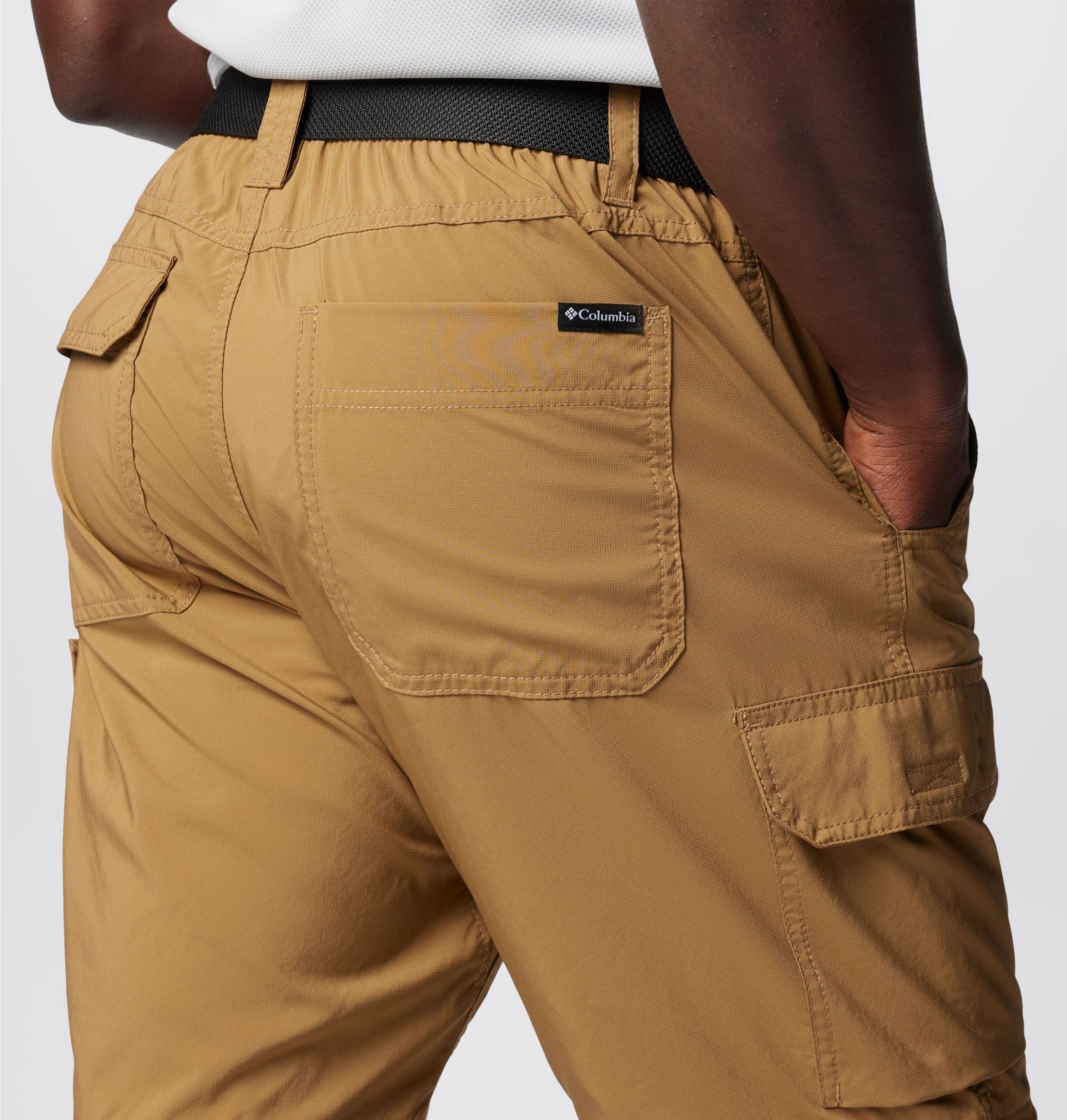 BEAMS【別注】Columbia / CONVERTIBLE PATNS Boys' Silver Ridge Utility Convertible Pants | Columbia