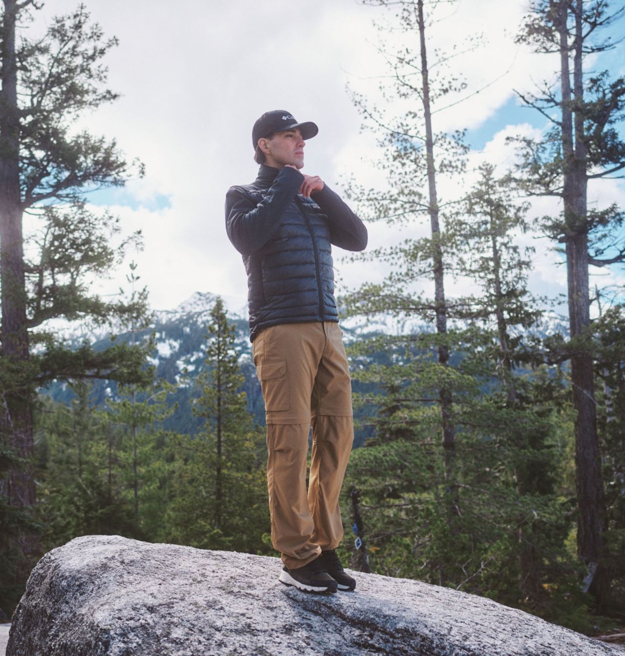 Men's Silver Ridge™ Utility Convertible Pants | 257 | 42 | 30 10
