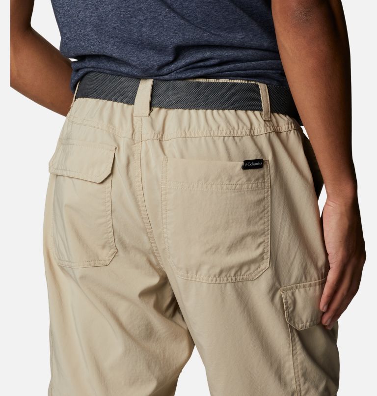 Silver Ridge Utility Convertible Pant | 271 | 30, Color: Ancient Fossil, image 5