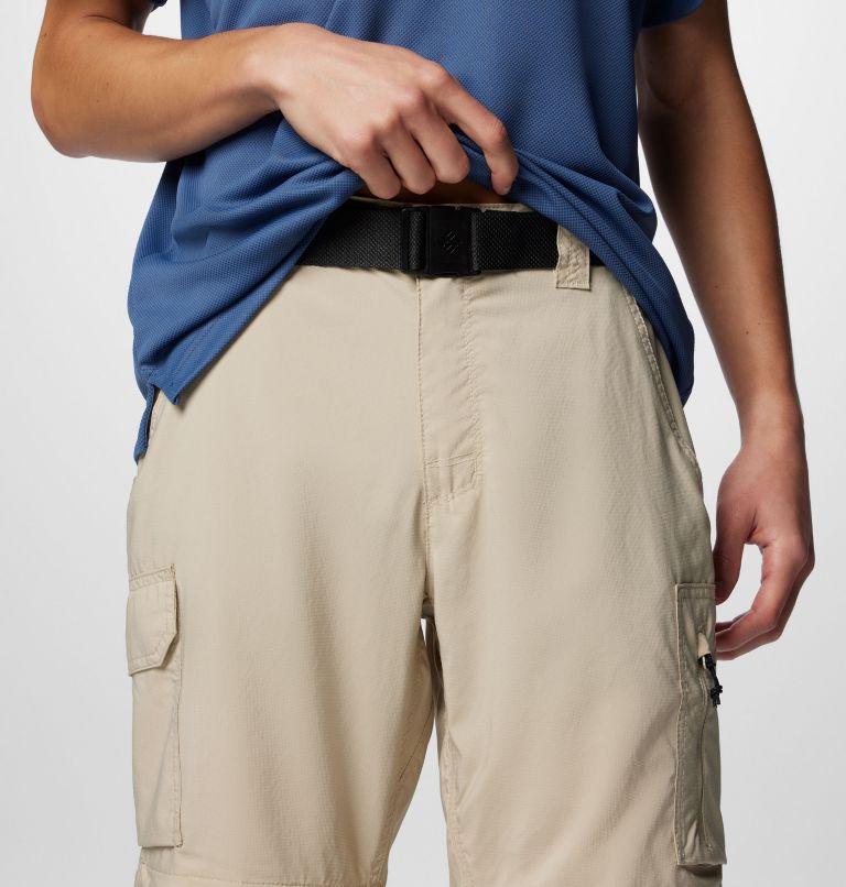 Men’s Silver Ridge Utility Convertible Pants, Color: Ancient Fossil, image 5