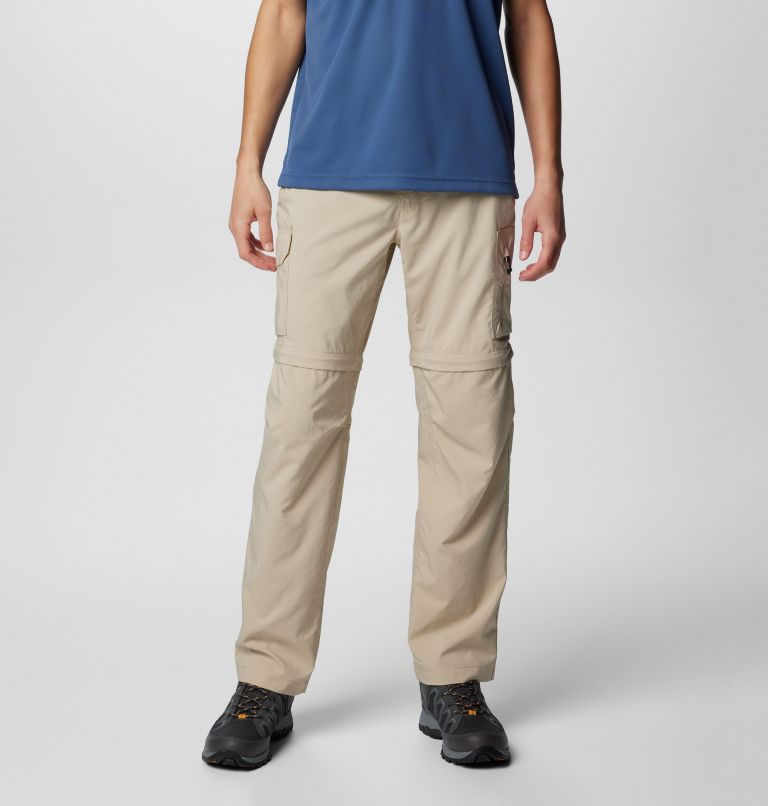 Men's Columbia Silver Ridge Convertible Hiking Pants