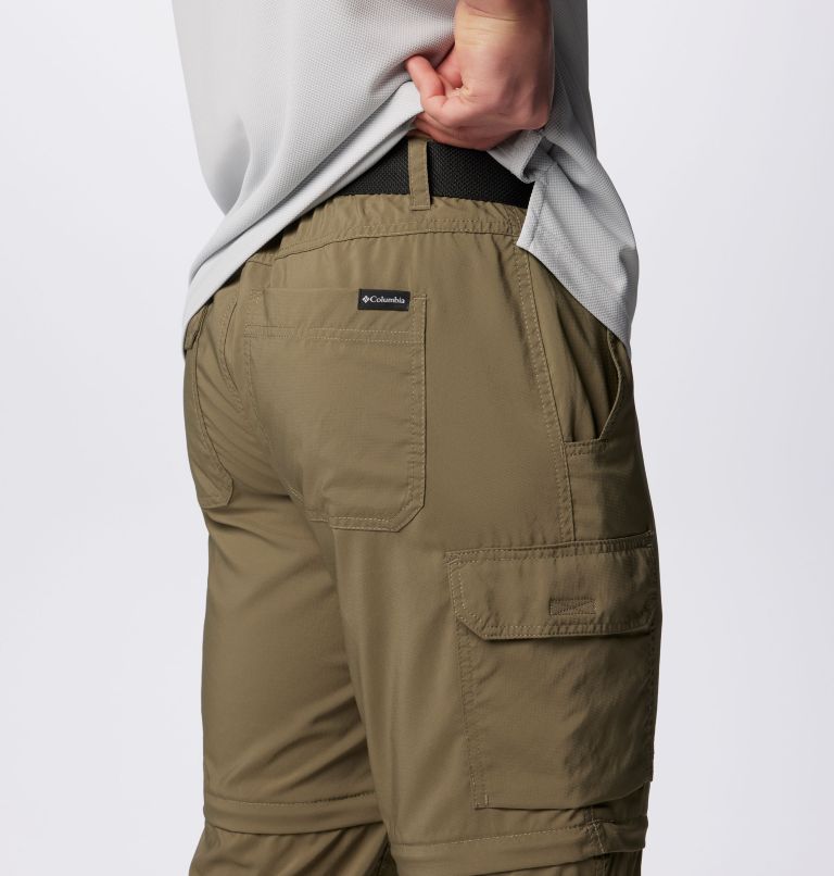 Columbia Omni-Shade Men's 40 x 32 Convertible Fishing Pants Shorts